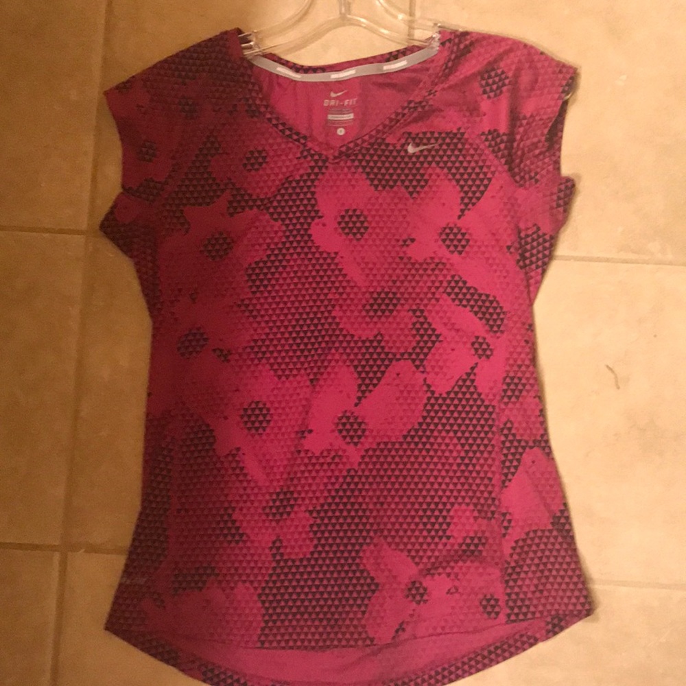 Nike Dri-fit running top